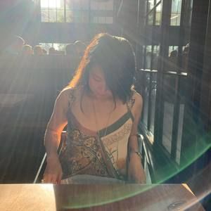 Meet your Posher, Katie